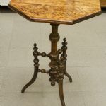 871 5389 PEDESTAL TABLE